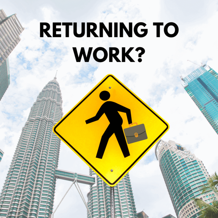 Returning-to-work